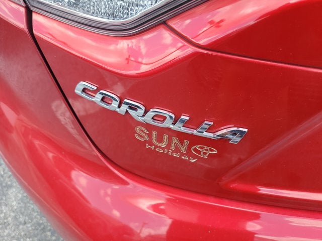 2021 Toyota Corolla Hybrid LE