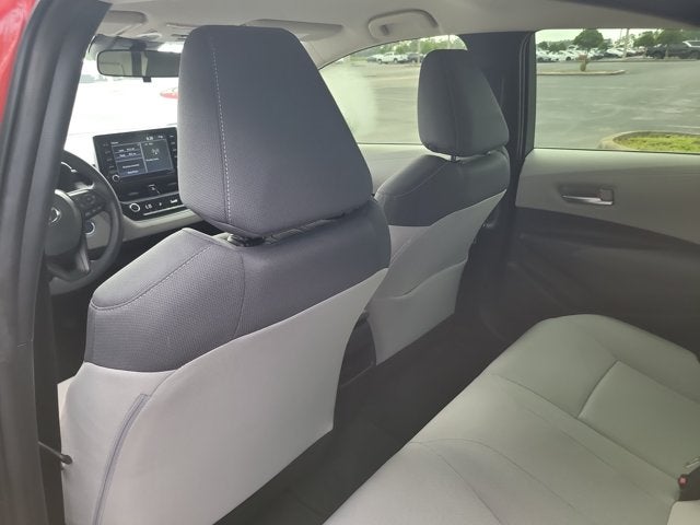 2021 Toyota Corolla Hybrid Hybrid LE