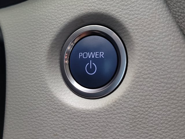 2021 Toyota Corolla Hybrid Hybrid LE