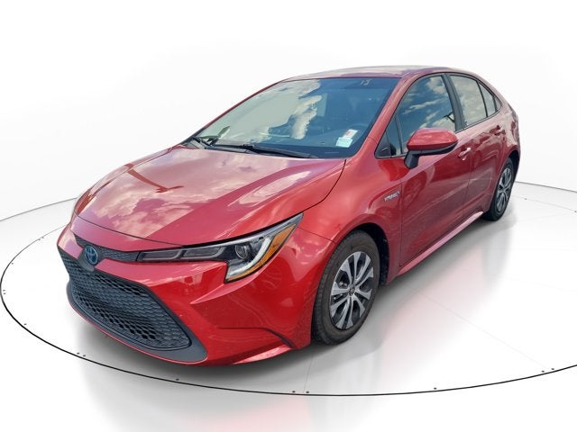 2021 Toyota Corolla Hybrid LE