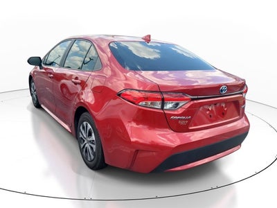 2021 Toyota Corolla Hybrid LE