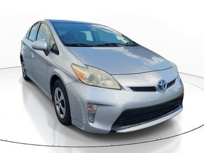 2012 Toyota Prius One