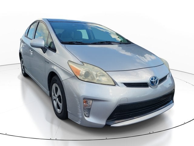 2012 Toyota Prius One