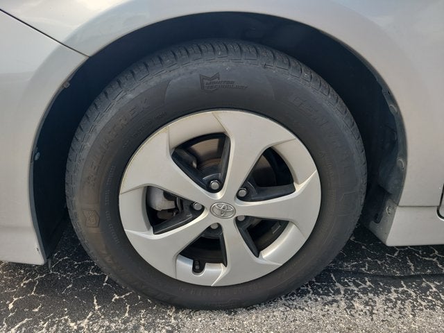 2012 Toyota Prius One