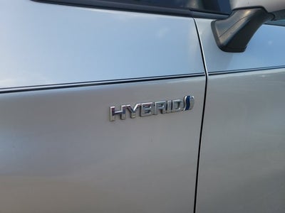 2012 Toyota Prius One
