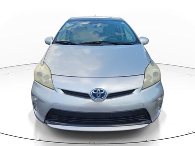 2012 Toyota Prius One