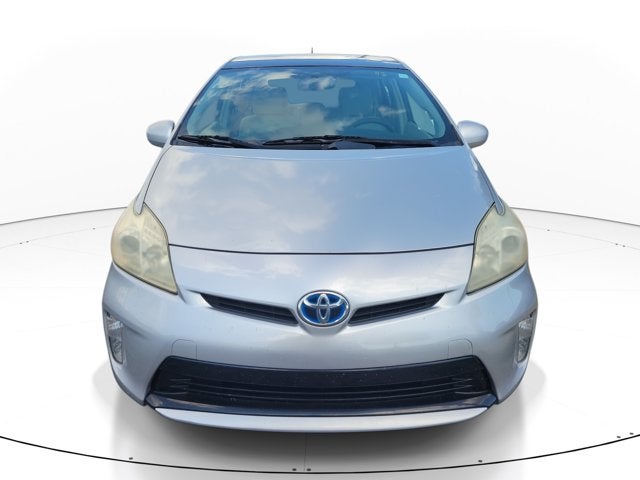 2012 Toyota Prius One