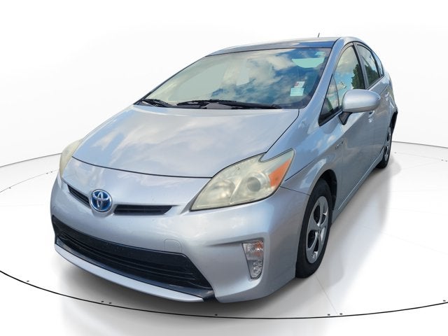 2012 Toyota Prius One