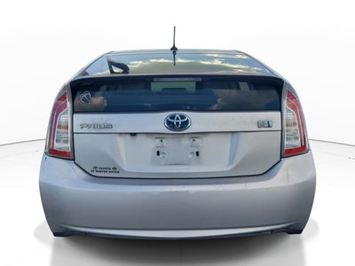 2012 Toyota Prius One