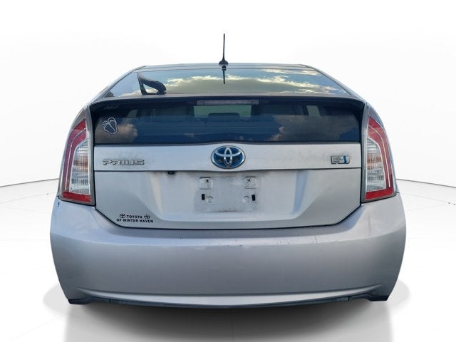 2012 Toyota Prius One