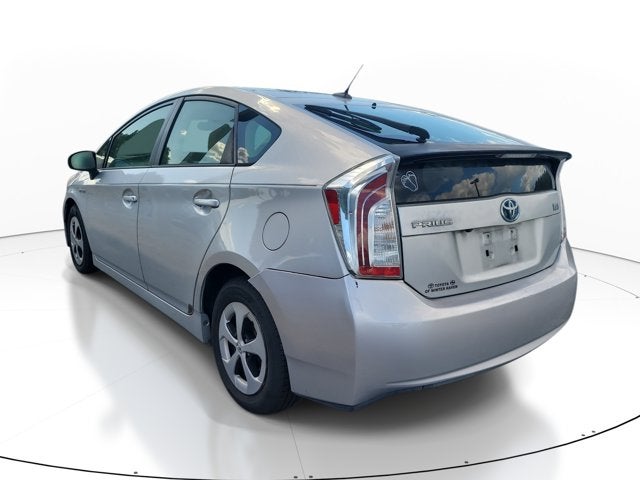 2012 Toyota Prius One