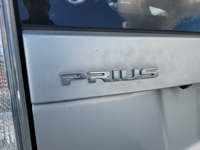 2012 Toyota Prius One
