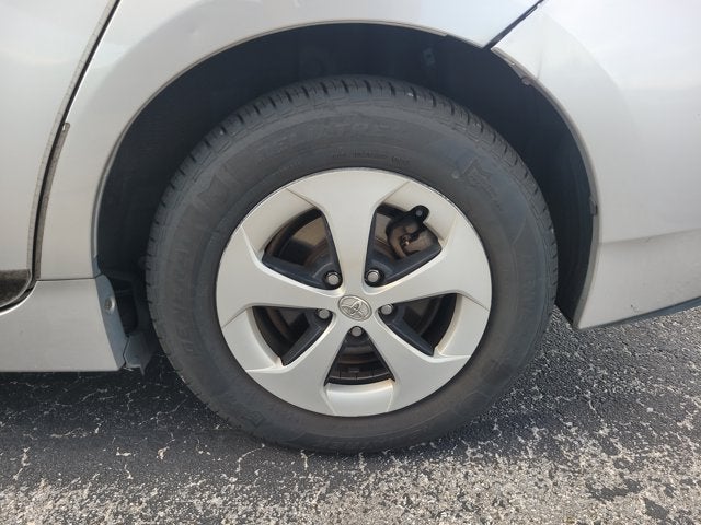 2012 Toyota Prius One