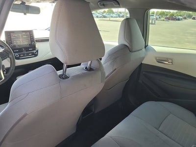 2020 Toyota Corolla SE