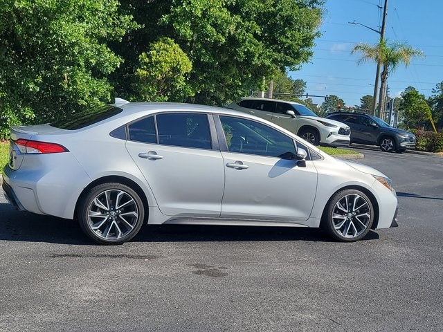 2020 Toyota Corolla SE
