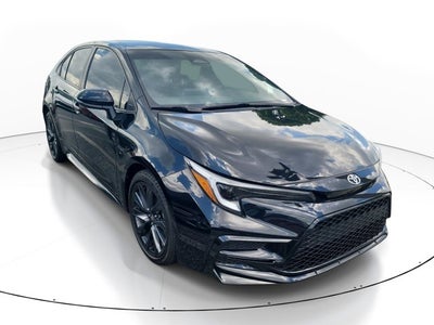 2023 Toyota Corolla XSE