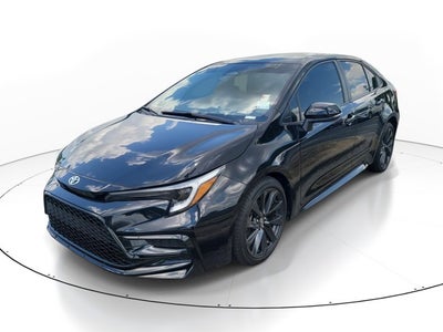 2023 Toyota Corolla XSE