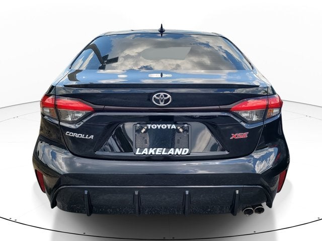 2023 Toyota Corolla XSE
