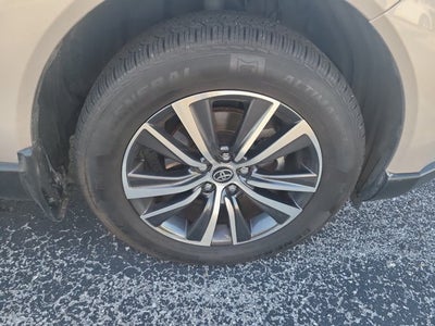 2021 Toyota Venza LE