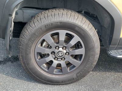 2024 Toyota Land Cruiser Base
