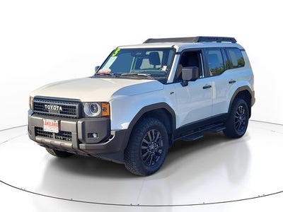 2025 Toyota LANDCRUISER 1958 1958