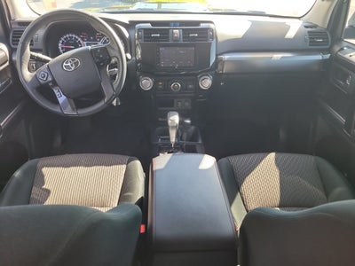 2019 Toyota 4Runner TRD Off Road