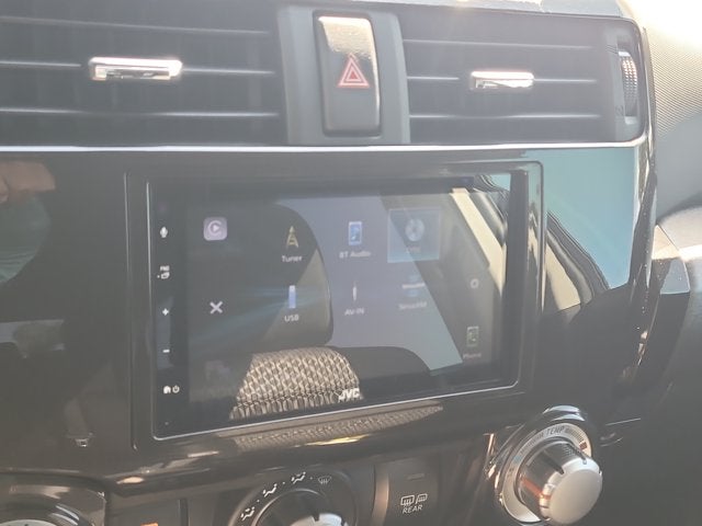 2019 Toyota 4Runner TRD Off Road