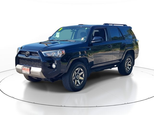 2019 Toyota 4Runner TRD Off Road