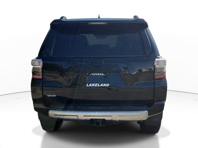 2019 Toyota 4Runner TRD Off Road