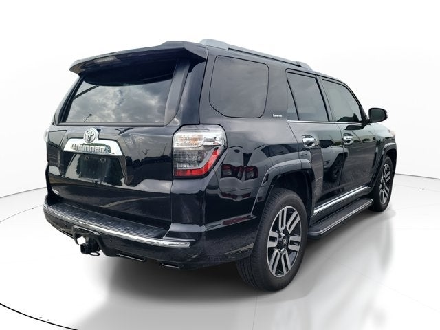 2024 Toyota 4Runner Limited