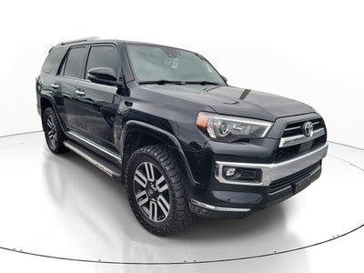 2021 Toyota 4Runner Limited
