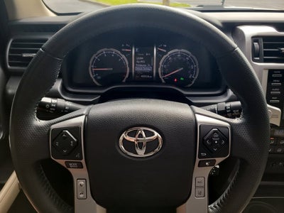 2021 Toyota 4Runner Limited