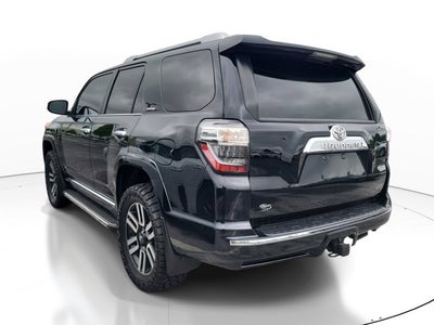 2021 Toyota 4Runner Limited