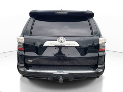 2021 Toyota 4Runner Limited