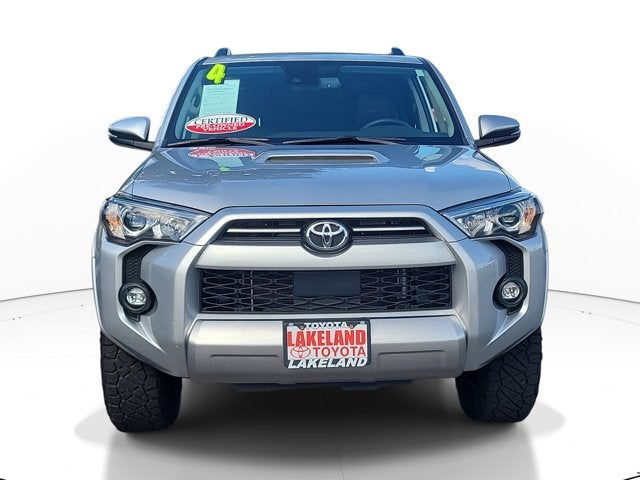 2024 Toyota 4Runner TRD Off Road Premium