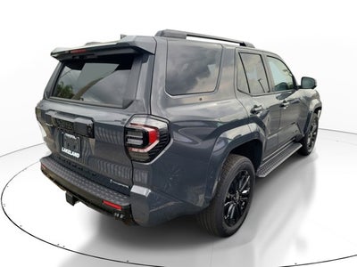 2026 Toyota 4RUNNER HYBRID Hybrid Platinum