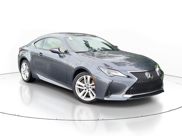 2024 Lexus RC RC 300