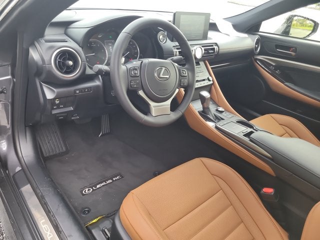 2024 Lexus RC RC 300
