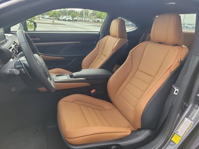 2024 Lexus RC RC 300