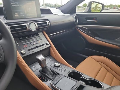 2024 Lexus RC RC 300