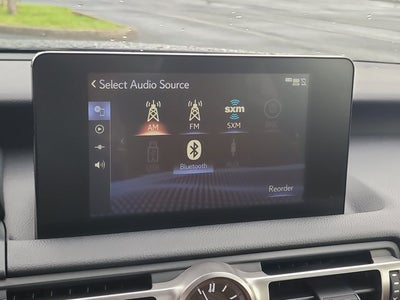 2024 Lexus RC RC 300