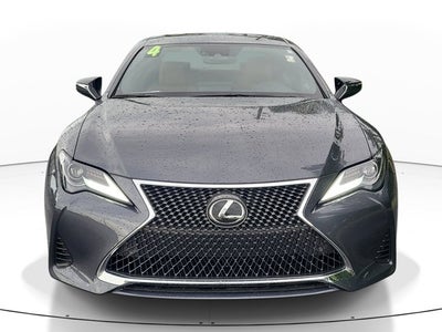2024 Lexus RC RC 300