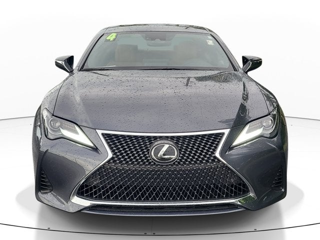 2024 Lexus RC RC 300