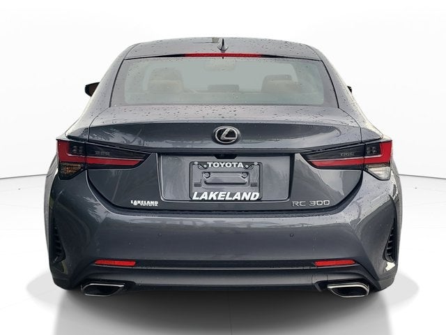 2024 Lexus RC RC 300