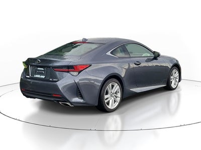 2024 Lexus RC RC 300