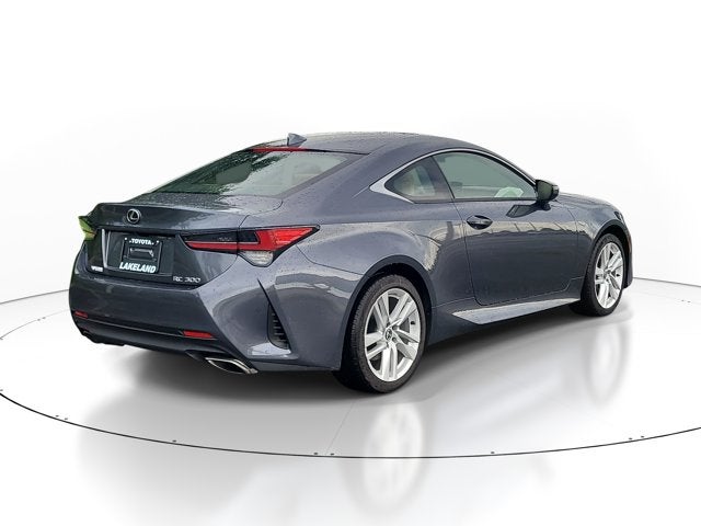 2024 Lexus RC RC 300