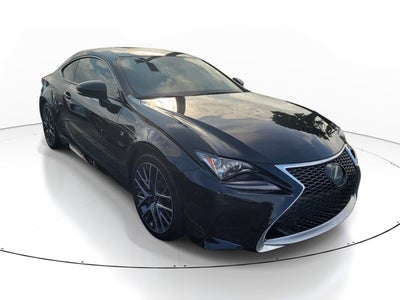 2018 Lexus RC 300
