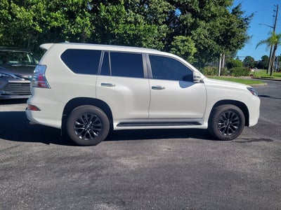 2020 Lexus GX GX 460 Premium