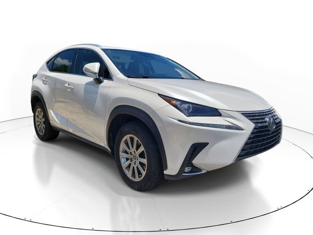 2021 Lexus NX NX 300