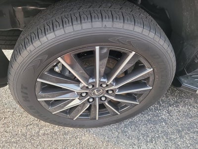 2025 Lexus GX 550 GX 550 Luxury